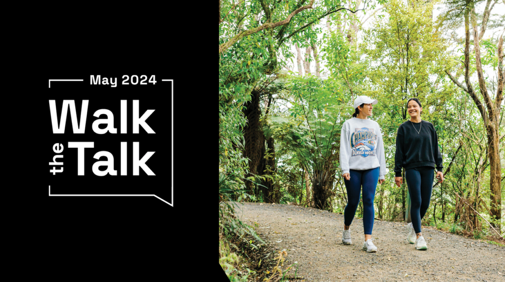 YOUTHLINE LAUNCHES WALK THE TALK CAMPAIGN FOR YOUTH MENTAL HEALTH