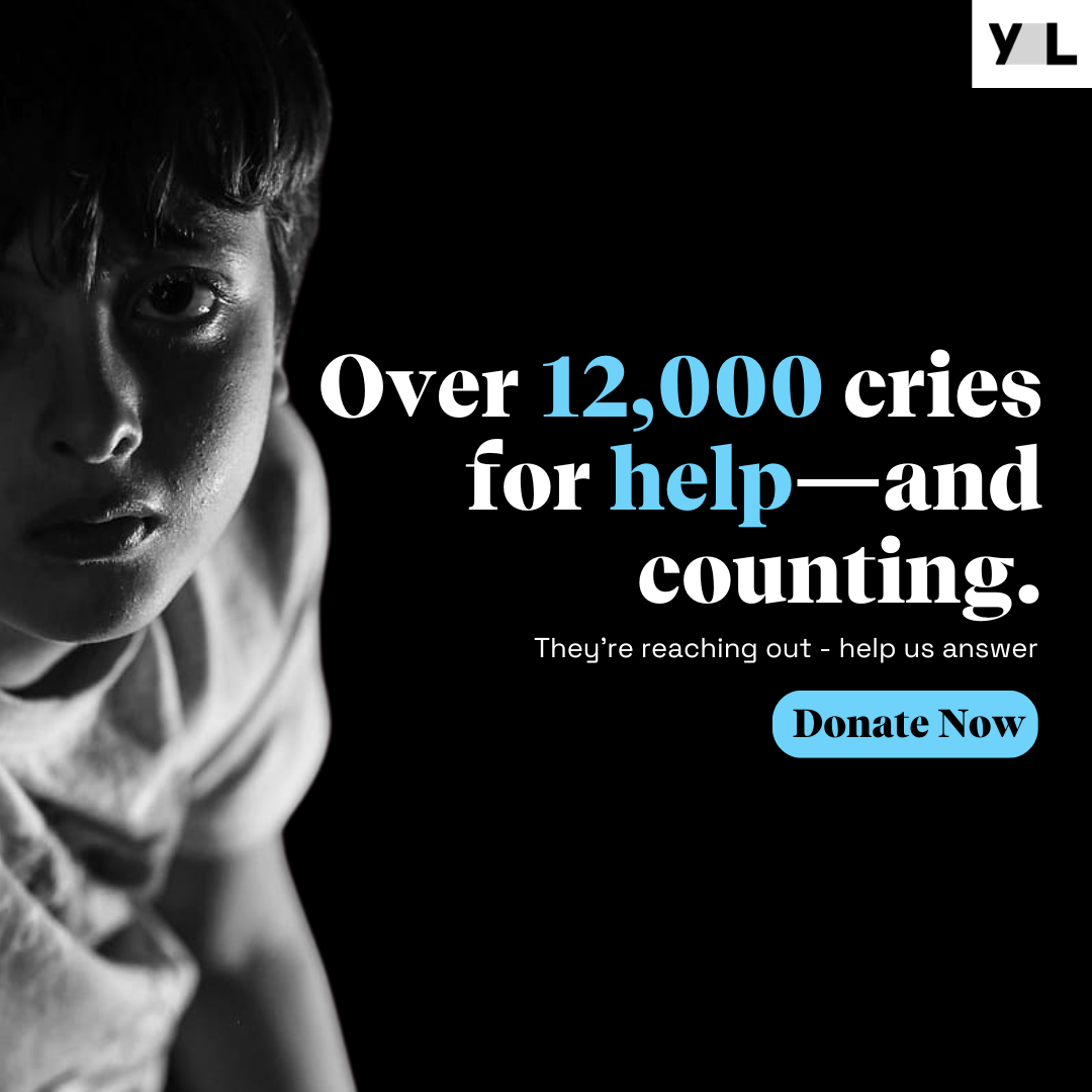 Youth need our help