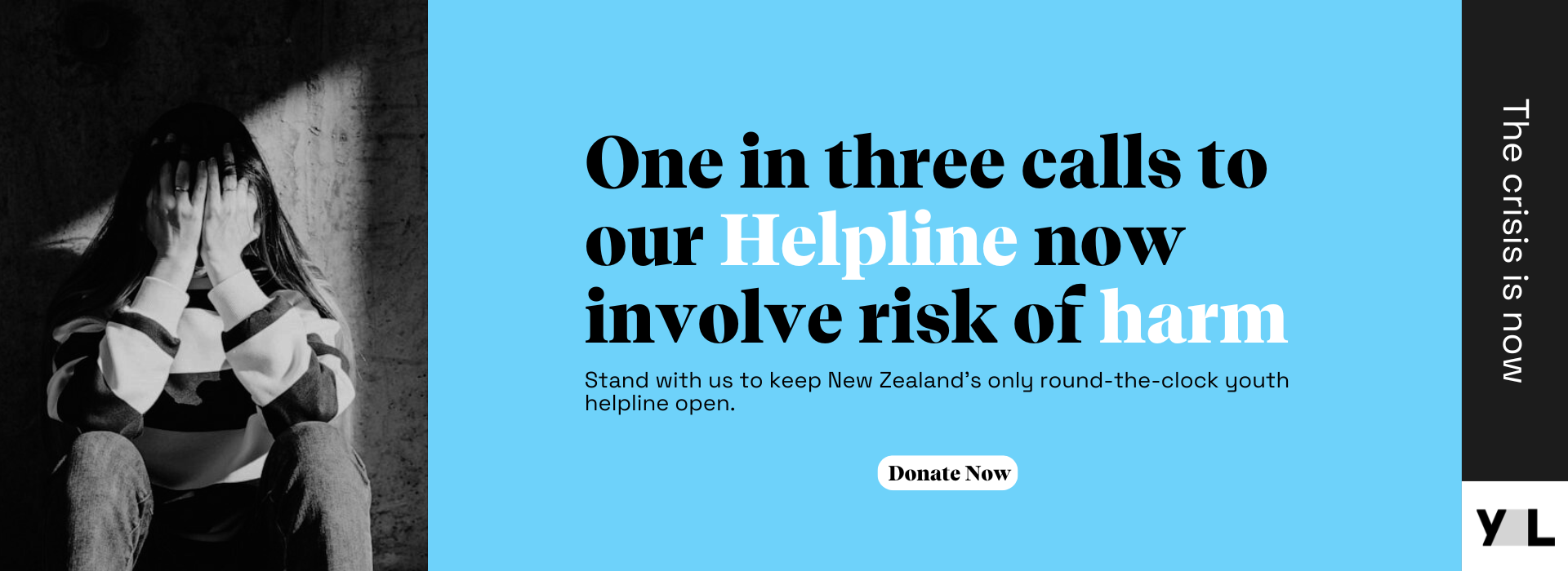 Youth need our help